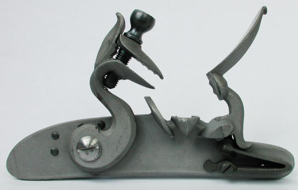 L&R Hawken Steinschloss, rechts